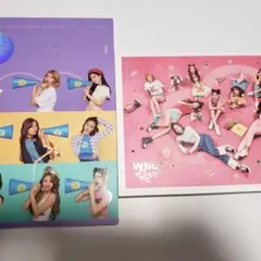 TWICE  What is love?