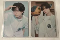 TWS ギョンミン 42:CLUB フォトカ