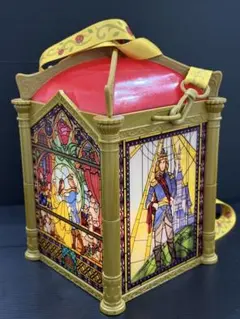 ディズニー　ポップコーンバケット　美女と野獣　★おまけ付★