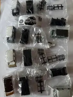 スペーシアギア　ROAM 全6種コンプリート ガチャ