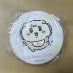 ちいかわbaby シーサー　缶バッジ