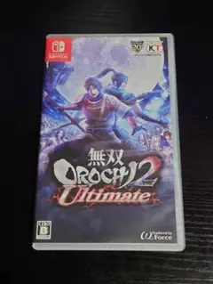 2026年最新】無双orochi2 ultimate switchの人気アイテム - メルカリ