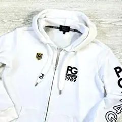 PEARLY GATES パーリーゲイツ　PG89 フルジップ パーカー