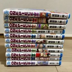 ONE PIECE 全11巻セット 103 〜 113 巻