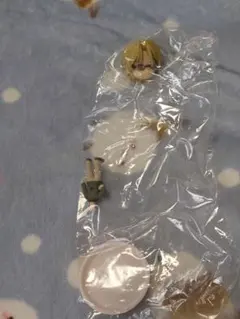 夏目友人帳 一番くじ 今宵は宴 H賞 ちびきゅんキャラ 名取周一