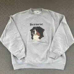 MONO-MART バーニーズ トレーナー L