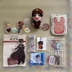 地縛少年花子くんグッズセット ६ ͇♞͂ۜ ˑ̫♞͂ƫ⍝ワン❣9点！！