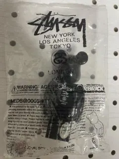 【新品未開封】裏原 BE@BRICK STUSSY 100% ベアブリック Stussy 100% Bearbrick (2002) | eBay