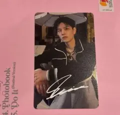 straykids DOIT hmvラキドロ サイン入り スンミン