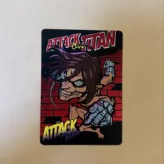 ハンターハンター コトダマン 限定 トランプ カード モントゥトゥ