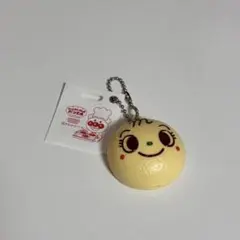 【美品】アンパンマンミュージアム　キーホルダー　メロンパンナちゃん