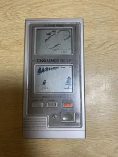BANDAI DUAL PANEL CHALLENGE GOLF ゴルフ