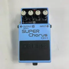 ★BOSS SUPER Chorus CH-1