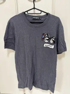 dg27 DOLCE＆GABBANA × Disney Tシャツ メンズSサイズ - メルカリ