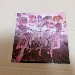 こにく様専用　轟はじめ　regloss 1stアルバム　直筆サイン