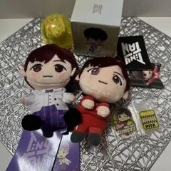 TinyTAN J-HOPE 5点セット 未開封/未使用品 BTS