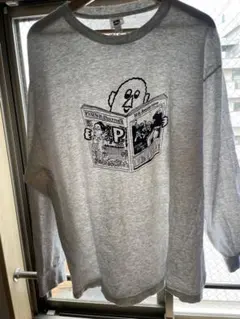 FNMNL × SUMMIT コラボTシャツ PUNPEE 長袖