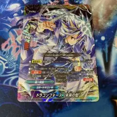 ドラゴンフォース 未来の型　バディファイト