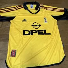 モデナFC 1993/1994サッカー ユニフォーム errea製 93/94 - メルカリ