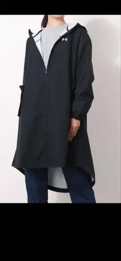アンダーアーマー　タグ付き新品 Mサイズ　コート