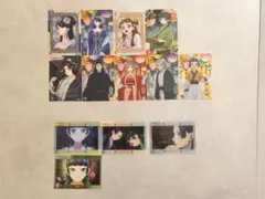 薬屋のひとりごと　クリアカードコレクション