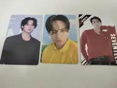 ミンギュ　トレカ