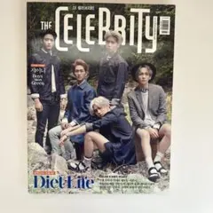 THE CELEBRITY 2023年号　shinee