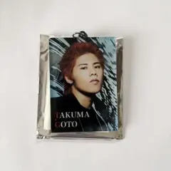 THE RAMPAGE アクリルキーホルダー 後藤拓磨