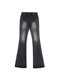 パンツ 2000s archive Neil Barrett flare denim 2000s archive Neil Barrett flare denim - メルカリ