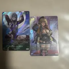 NIVEL ARENA NIKKE アニス レーザーズハイ UR