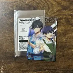 ブルーロック 糸師凛 潔世一 アクリルカード