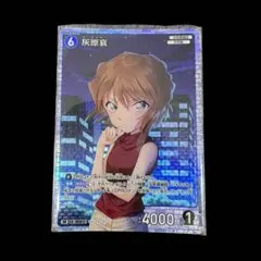 名探偵コナンカード 灰原哀、吉田歩美 SR - メルカリ