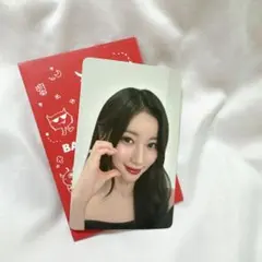 BABYMONSTER タワレコカフェ ラントレ アサ