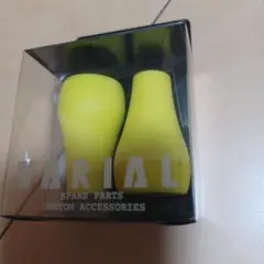 DRT バリアルノブ ファット GP イエロー　 VARIAL KNOB FATのサムネイル
