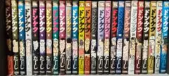ドンケツ一章全巻＋二章3巻＋外伝5巻 - メルカリ
