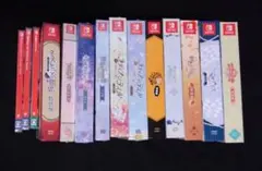 オトメイト　Switch　ソフト　14本