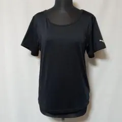 美品 L PUMA 半袖 Tシャツ スポーツウェア トップス