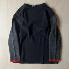 田中オム 90's COMME des GARCONS ニット 切り替えのサムネイル