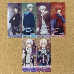 アイナナ サドビ アニメイト フェア 得点 クリアしおり