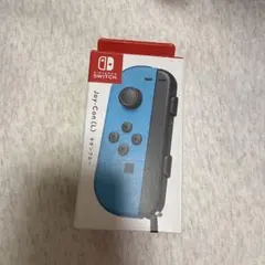 Nintendo Switch Joy-Con(L) ネオンブルー