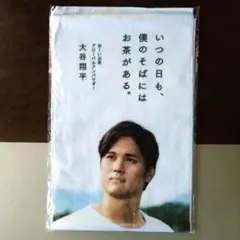 【新品】大谷翔平 選手タオル