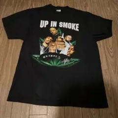 UP IN SMOKE Tシャツ XLサイズ