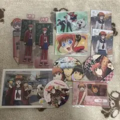 銀魂 3Z組銀八先生　神楽