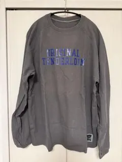 希少XL TENDERLOIN LONG SLEEVE TEE POCKET - メルカリ