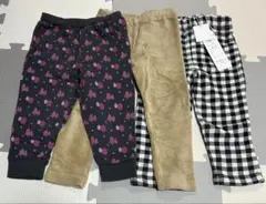 パンツ3点セット