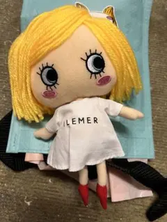 イルメール キャラクターグッズ