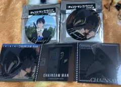 チェンソーマン　キャラバッチコレクション　スクエアクリアカード2