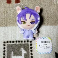 2026年最新】nuカーニバル ぬいぐるみ 玖夜の人気アイテム - メルカリ