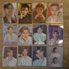 BTS RM ミニフォトまとめ
