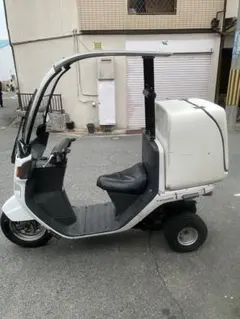 40062km ★始動動画あり★ ホンダ ジャイロキャノピー TA03　原付　兵庫県　神戸市　バイク 40062km ホンダ ジャイロキャノピー TA03 原付 兵庫 - メルカリ